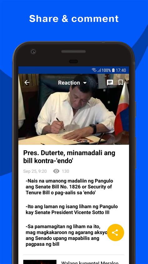 kami. com. ph|Philippine News Today: Breaking PH News And Headlines .